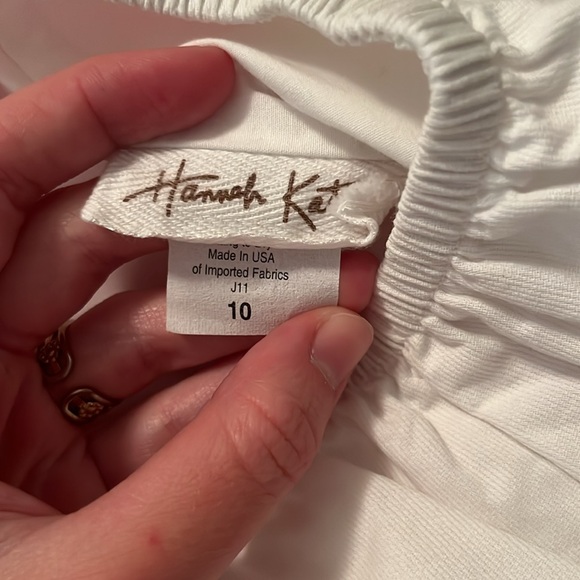 Girls Hannah Kate Halter Top - Picture 5 of 5